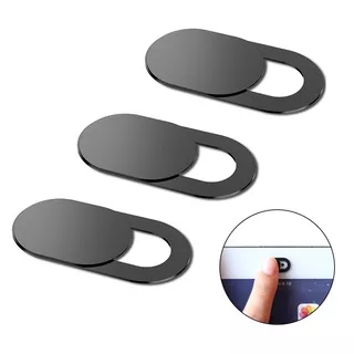 Universal Lens Cap Ultra-Thin Webcam Covers for phone camera