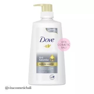 [PILIH SIZE] Dove Shampoo Nutritive Solutions Dandruff Care 160ml 680ML Shampo Anti ketombe