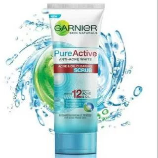 Garnier Pure Active Scrub 100ml