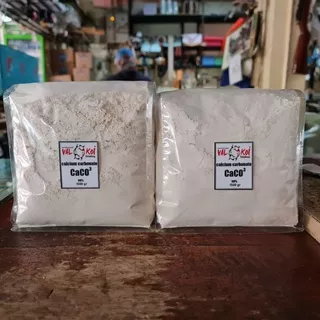 Calcium Carbonate / CaCo3 ( kolam koi ) 1500gr
