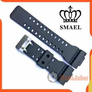 Tali jam tangan SMAEL 1027 rubber strap Tali jam SMAEL 1027