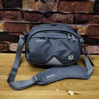 Tas Selempang Consina Wera Original Tas Pinggang Waist Bag Consina