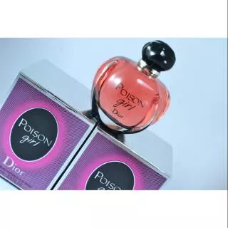 Dior poison girl