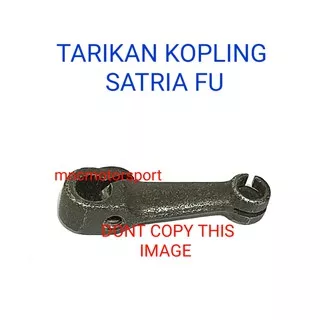 TARIKAN KOPLING SATRIA FU