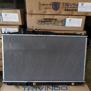 Radiator honda odyssey 2400cc rb1 matic