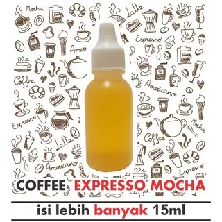 15ml Refill Pengharum Coffee Aroma Kopi Segar Reffil