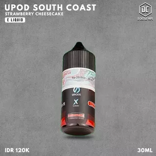 Upods Strawberry Cheesecake Pods Friendly by Upods x Southcoast-LS