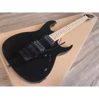 GITAR IBANEZ RG320 ( HITAM )