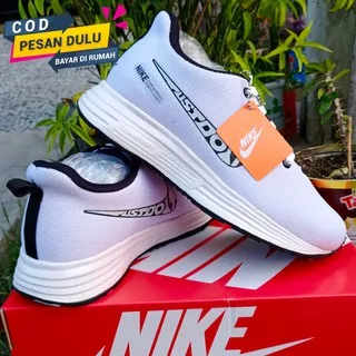 REYMONDI - SEPATU SNEAKERS OLAHRAGA PRIA SANTAI SEPATU SNEAKERS KETS COWOK BELSERION SEPATU NIKE ZOOM FULL WHITE SNEAKERS KASUAL PRIA SANTAI KEKINIAN SEPATU SNEAKERS WANITA HITAM PUTIH POLOS UNTUK SEKOLAH DAN JALAN SNEAKERS TALI 100% ORIGINAL MURAH