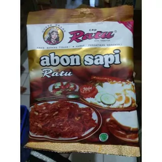 ABON SAPI CAP RATU 90 GR