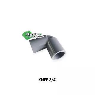 Knee 3/4 inch - Elbow 3/4 inch