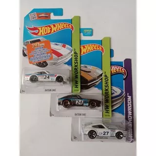 Hot Wheels Datsun 240z