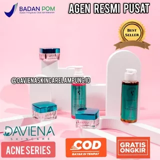 DAVIENA SKINCARE || ACNE SERIES DAVIENA SKINCARE (PAKET JERAWAT) || DAVIENA SKINCARE LAMPUNG || DAVIENA LAMPUNG | DAVIENA SKINCARE KOTABUMI | BANDAR LAMPUNG | LAMPUNG UTARA | DAVIENA SKINCARE PUSAT | DAVIENA SKINCARE OFFICIAL