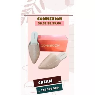 sepatu sandal connexion