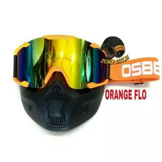 Goggle Mask / Google Masker Osbe