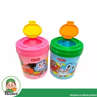 TEMPAT SAMPAH ANAK / TONG SAMPAH ANAK / TEMPAT SAMPAH KAMAR / TONG SAMPAH KAMAR / TEMPAT SAMPAH LUCU / TEMPAT SAMPAH KARAKTER KARTUN / TEMPATB SAMPAH UNIK LUCU / TEMPAT SAMPAH BERKUALITAS / TEMPAT SAMPAH TUTUP MINI TEBAL HALUS / TEMPAT SAMPAH KERTAS MURAH