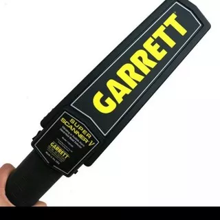 METAL DETECTOR GARRET 100% ORIGINAL USA TERLARIS