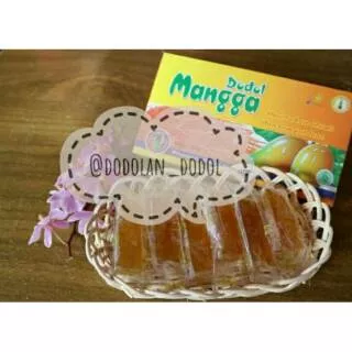 DODOL MANGGA