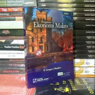 Pengantar EKONOMI MAKRO edisi 7 by N Gregory Mankiw