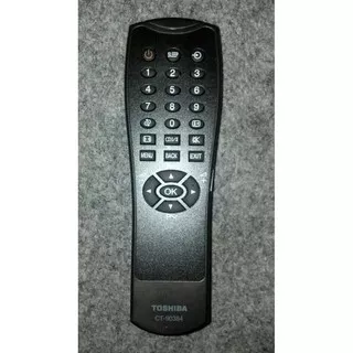 Remote-Sale-85F8G8- Remot / Remote Tv Lcd Led Toshiba 19 Ct-90384 Original