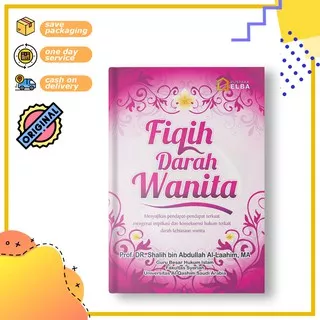 Buku Fiqih Darah Wanita - Panduan Praktis Fiqih Wanita