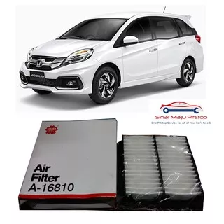 Filter Udara Mobil HONDA MOBILIO - Filter Saringan Hawa / Air Filter SAKURA A-16810 Original