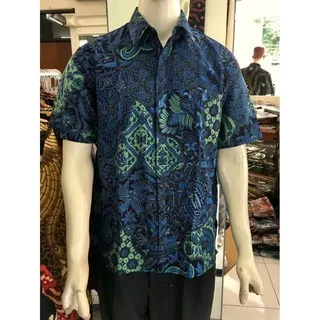 baju batik danar hadi asli