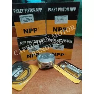 Piston Kit SONIC CITY SPORT 1 CS1 125 NPP oversize 225 250 275 300