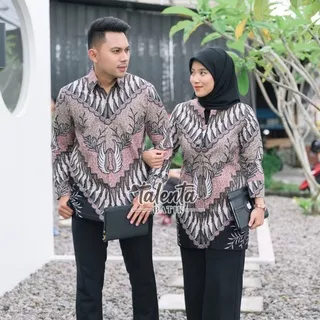 Batik keren Batik sarimbit batik couple Batik anak muda batik dewasa batik wanita batik pria batik blouse batik kemeja batik wabita kemeja batik pria set pakaian couple