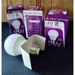 SUPER TERANG DAN HEMAT !!! Lampu led Lampu intra light Lampu light 5 watt