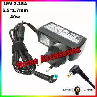 CHARGER NOTEBOOK ACER ASPIRE ONE HAPPY SERIES 725 756 521 522 753 19V 2.15A Original
