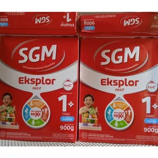 SGM 1 plus SGM Eksplor 1+ 900 gr