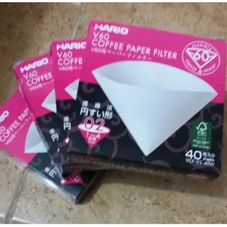 Hario Paper Filter V60 Dripper V02