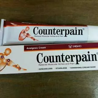 Counterpain 15 gr