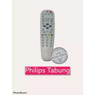 Remot Tv Philips / Remote Tv Philips Tabung