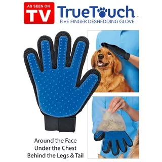 True Touch Pet Deshedding Glove As Seen on TV