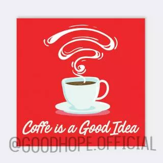 COFFEE QUOTES HIASAN DINDING DEKORASI CAFE DEKORASI RUMAH HIASAN DINDING POSTER KAYU