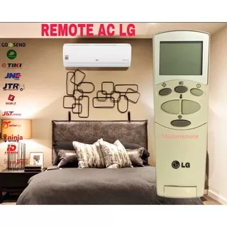 REMOT REMOTE AC LG PLASMA 6711A20077U FLIP NEW