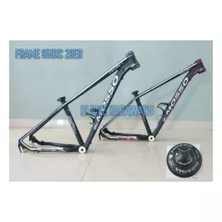 Frame Mosso Falcon V 5 29 959 29er XC