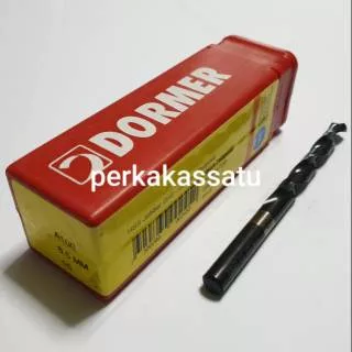 MATA BOR BESI DORMER 8,5MM 8.5MM HSS JOBBER DRILL 8.5 8,5 MM