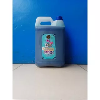 Detergent Cair Cendana Detergent 5 Liter, Detersoft Detergent Softener, Cairan Pencuci Pakaian Matic