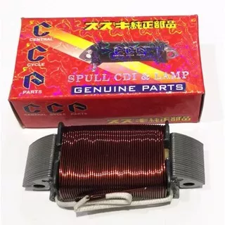 SPAREPART VARIASI RACING SPULL LAMPU SUZUKI TORNADO,RC CCP