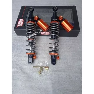 shock answer v0074 345mm click rebound tabung miring pcx 150,x max 250