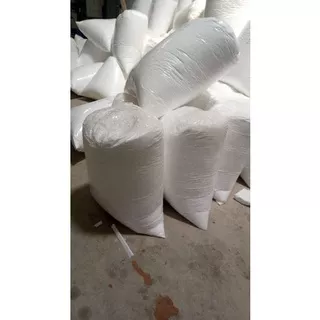 Butiran styrofoam / butiran sterofoam isian bean bag sofa 1kg