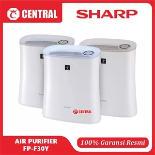 SHARP AIR PURIFIER FP-F30Y FP-J30 PENYARING UDARA