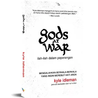 Gods at War (Ilah-Ilah Dalam Peperangan)