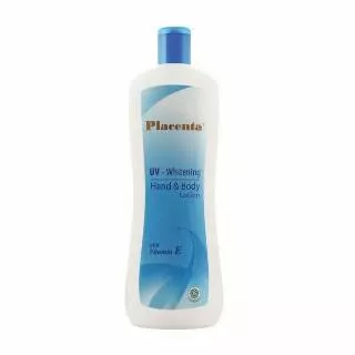 PLACENTA UV WHITENING HAND N BODY LOTION VIT E ORIGINAL BPOM - LOTION PLACENTA - PLACENTA LOTION