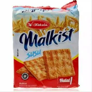 Kokola Malkist Susu 238gram