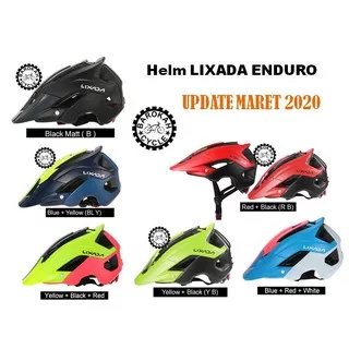 HELM LIXADA ENDURO DH