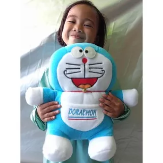 Boneka Doraemon Size L